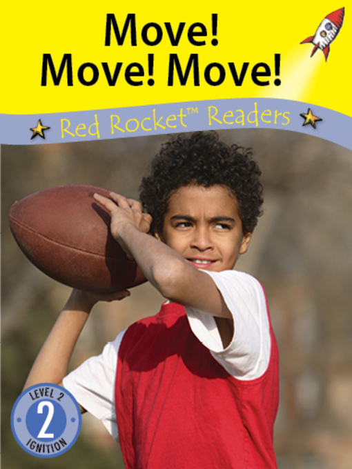 Title details for Move! Move! Move! by Pam Holden - Available